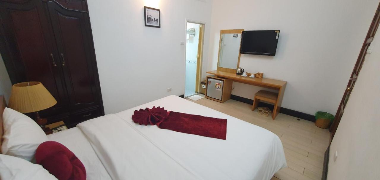 Hanoi Win Hotel & Travel Екстериор снимка