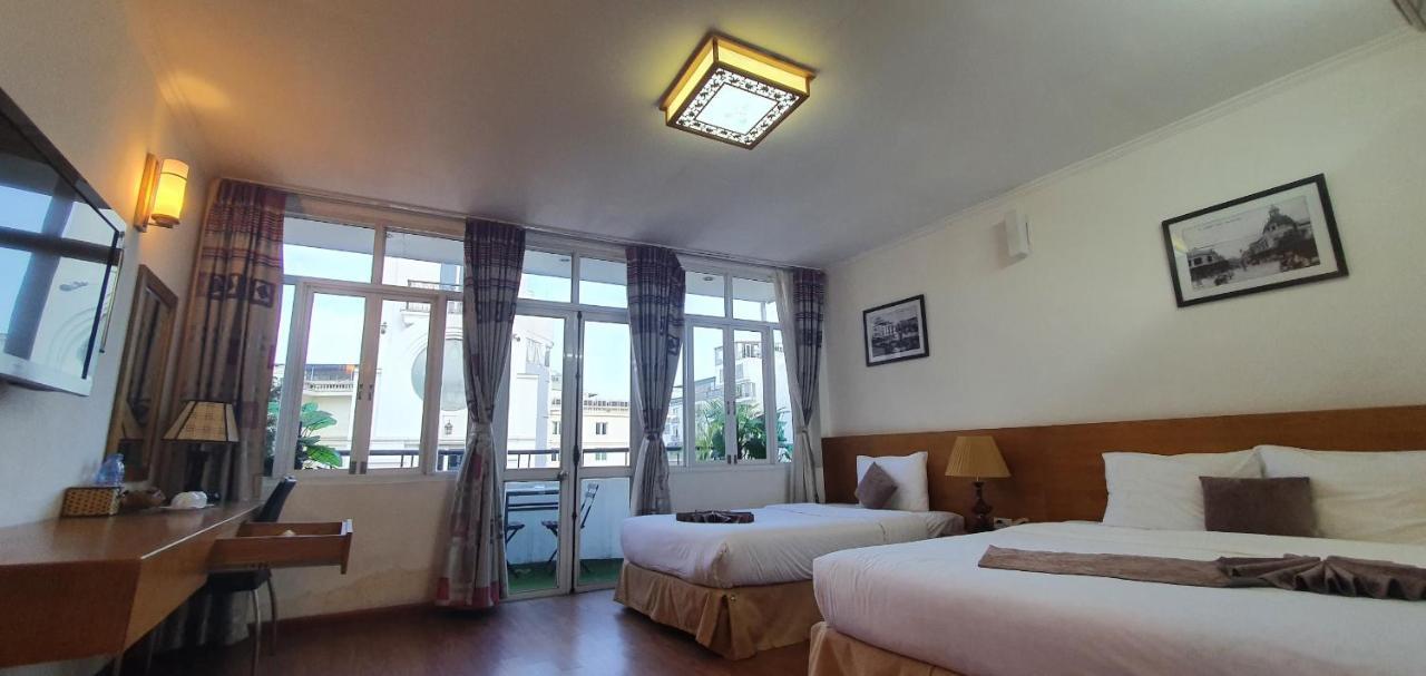 Hanoi Win Hotel & Travel Екстериор снимка