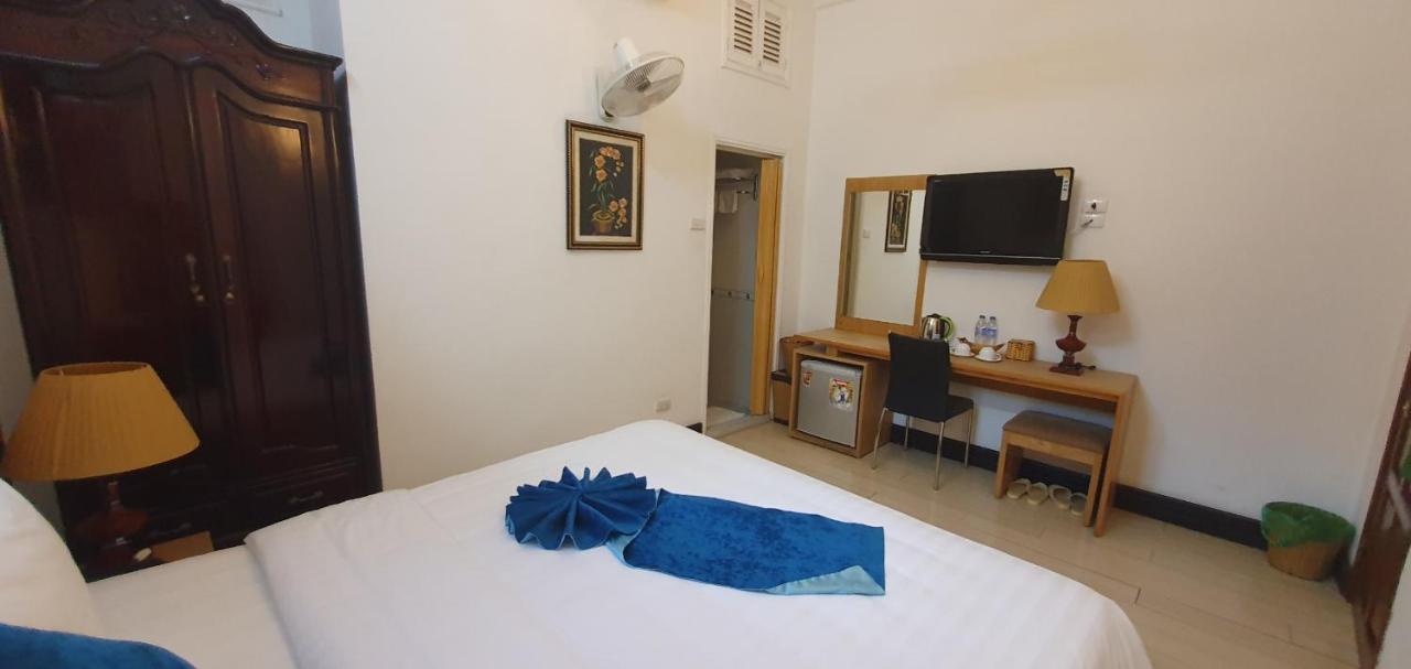 Hanoi Win Hotel & Travel Екстериор снимка