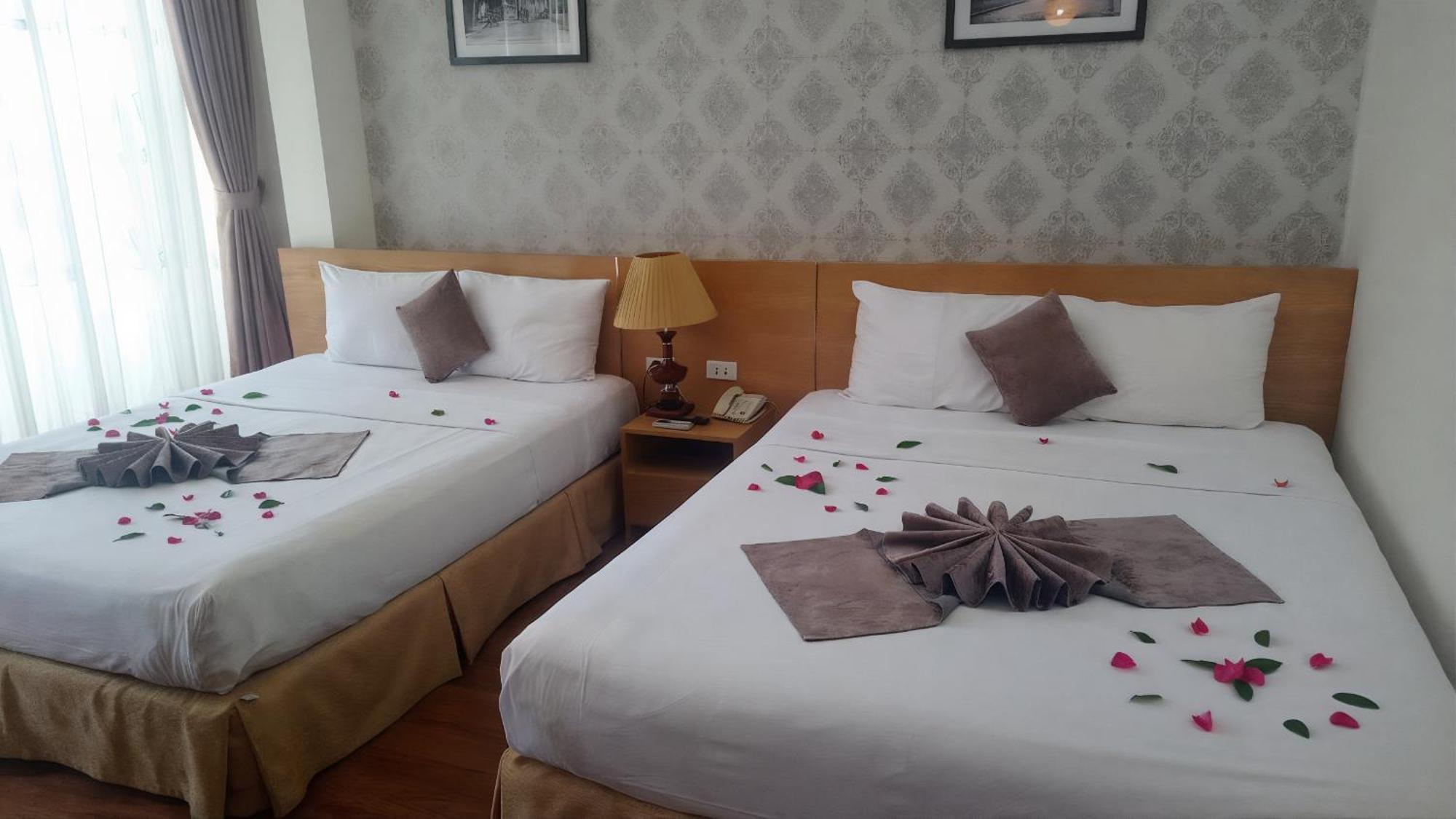 Hanoi Win Hotel & Travel Екстериор снимка