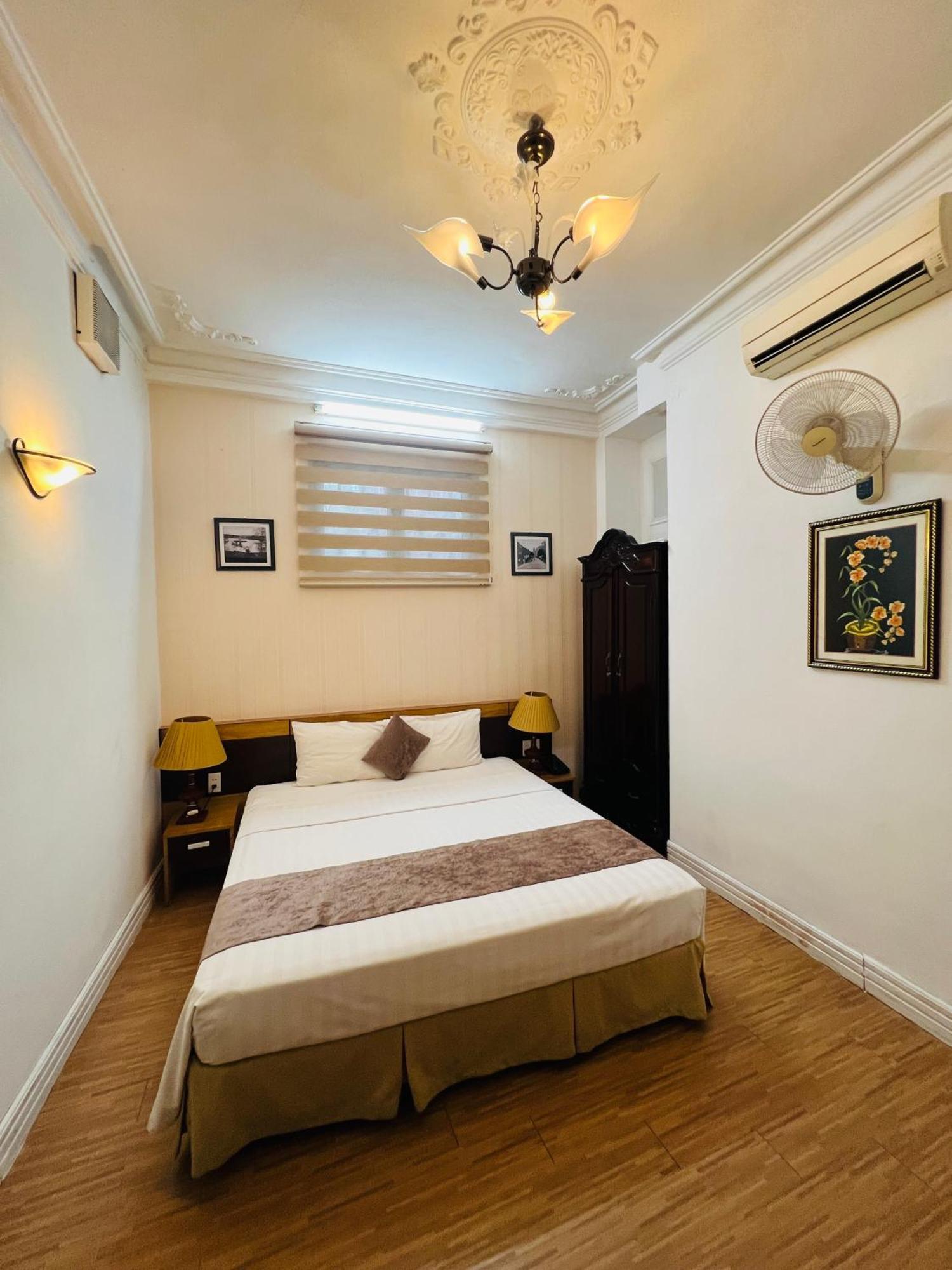 Hanoi Win Hotel & Travel Екстериор снимка