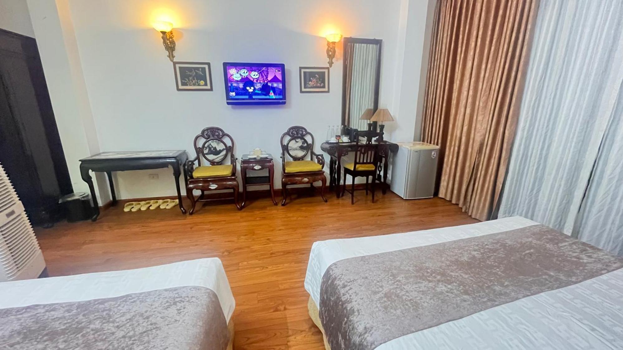 Hanoi Win Hotel & Travel Екстериор снимка