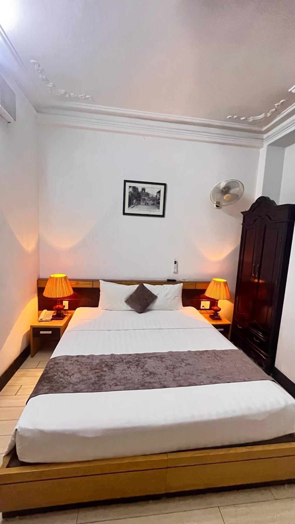 Hanoi Win Hotel & Travel Екстериор снимка