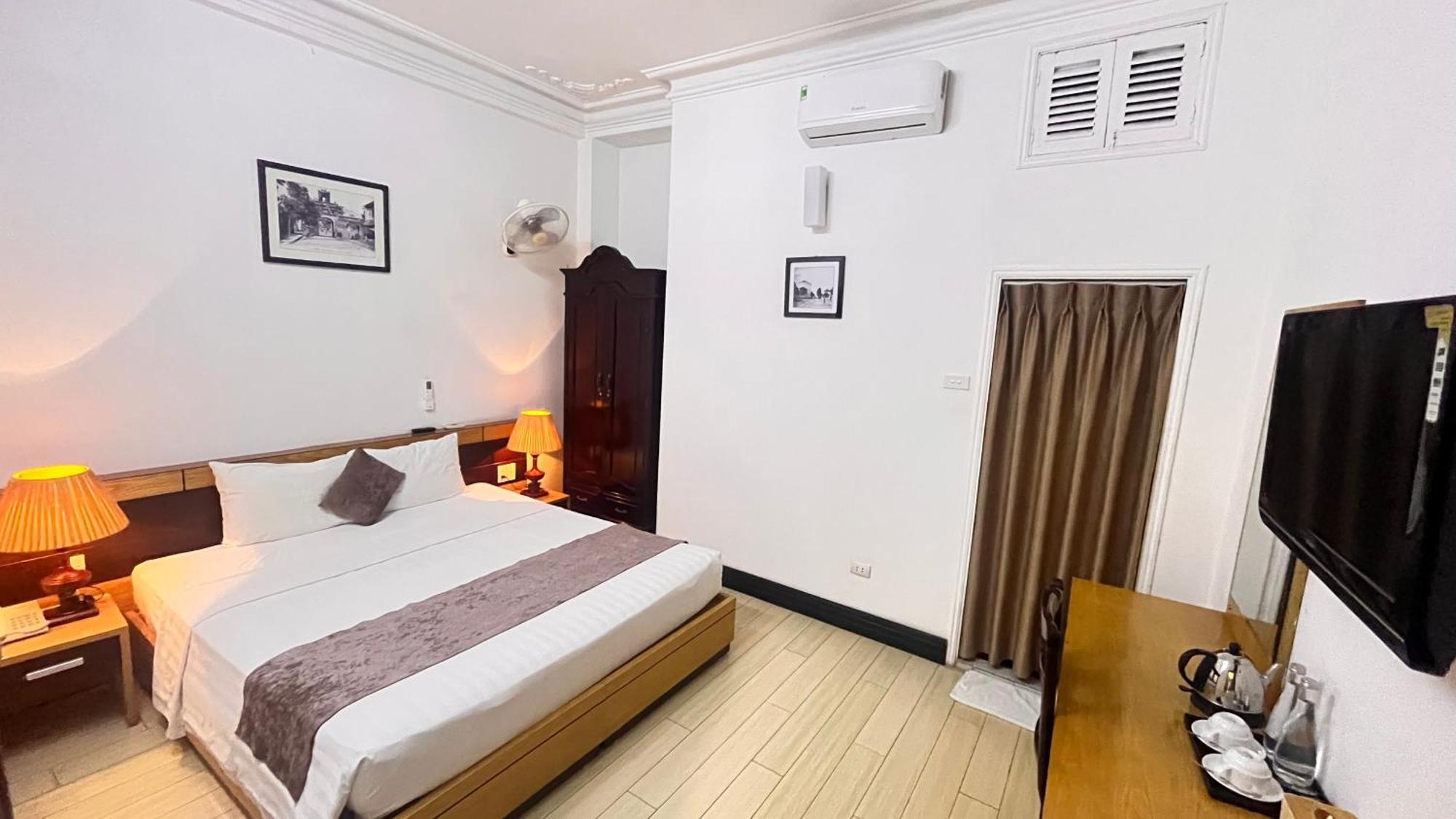 Hanoi Win Hotel & Travel Екстериор снимка