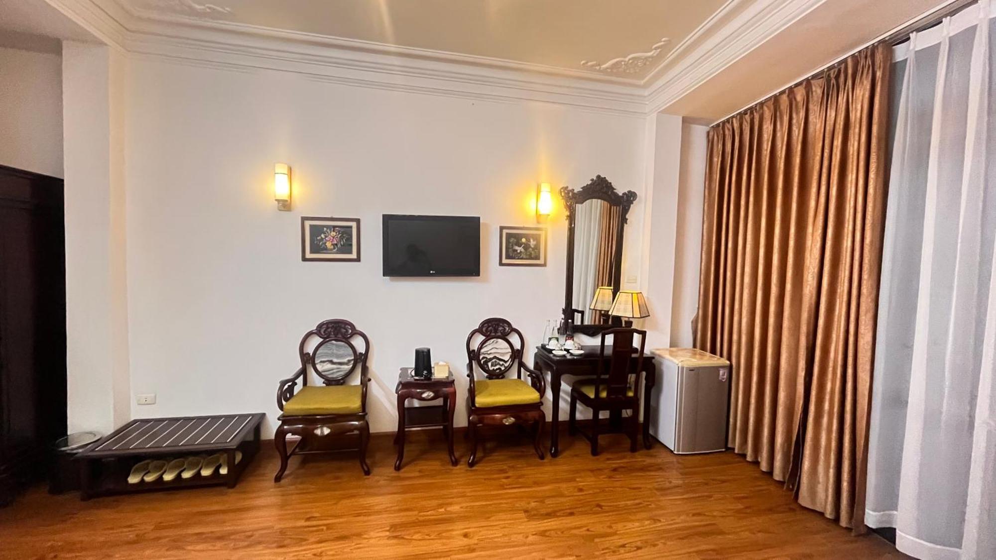 Hanoi Win Hotel & Travel Екстериор снимка