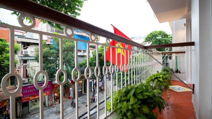 Hanoi Win Hotel & Travel Екстериор снимка