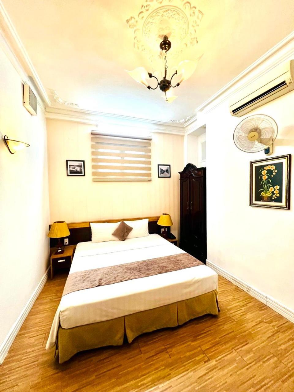 Hanoi Win Hotel & Travel Екстериор снимка