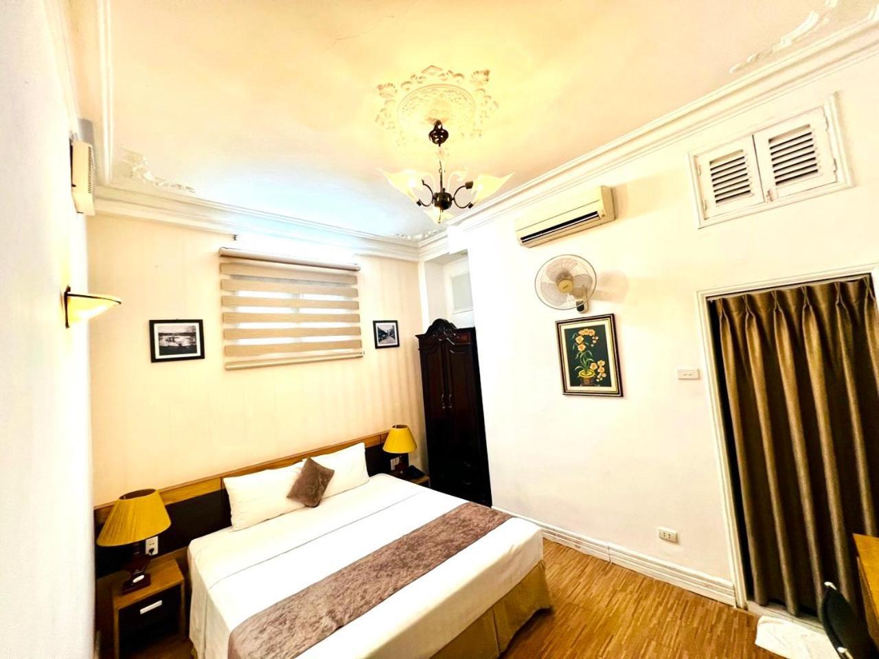 Hanoi Win Hotel & Travel Екстериор снимка