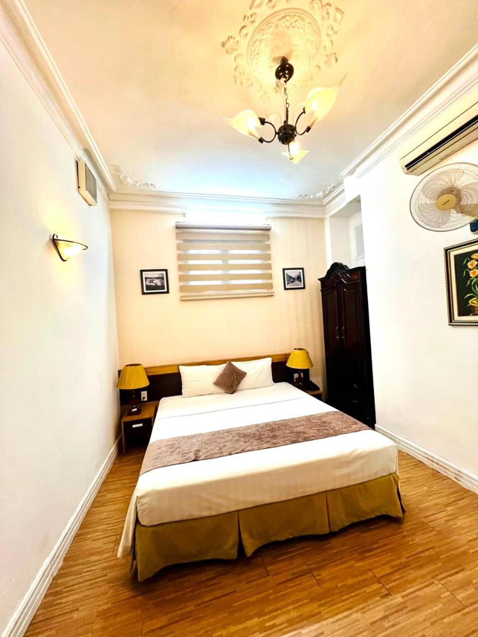 Hanoi Win Hotel & Travel Екстериор снимка