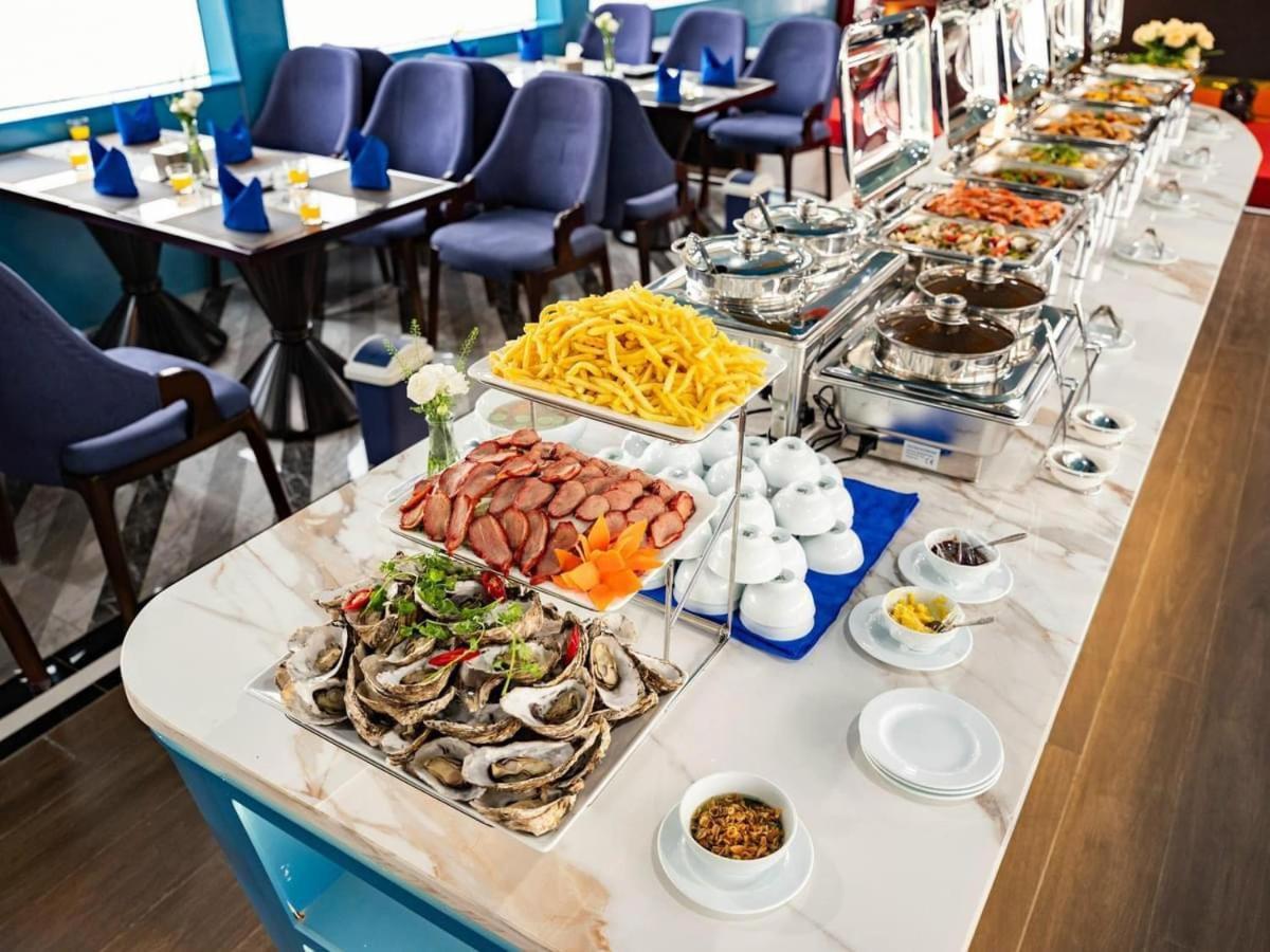 Hanoi Win Hotel & Travel Екстериор снимка