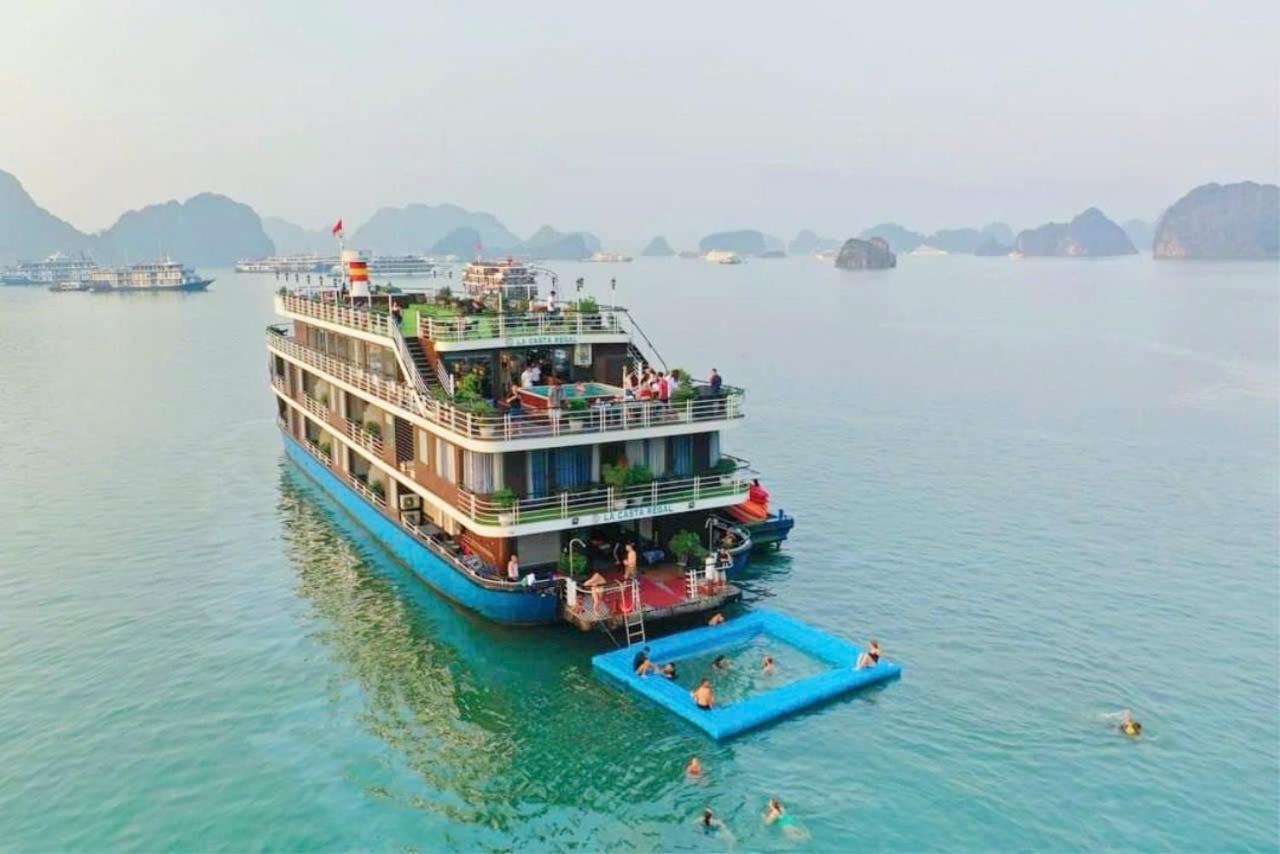 Hanoi Win Hotel & Travel Екстериор снимка